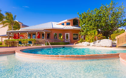 Island Seas Resort pool