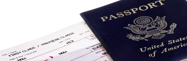 fast passports or visas for cruises from south Florida