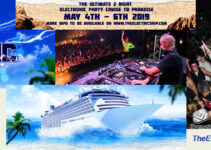 2 night EDM cruise Bahamas